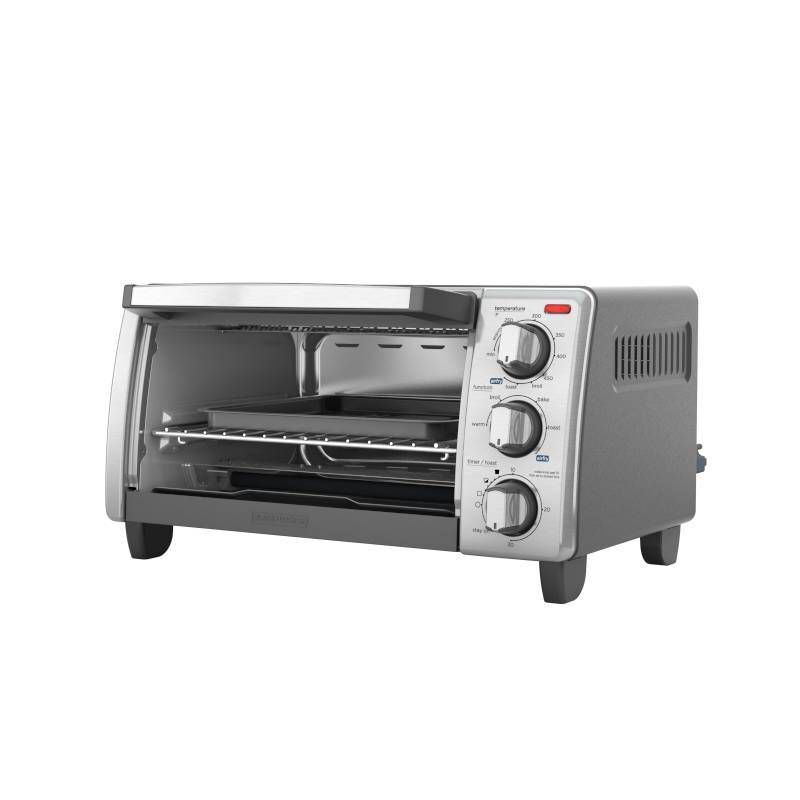 Versatile Multi-Purpose 4-Slice Air Fry Toaster Oven