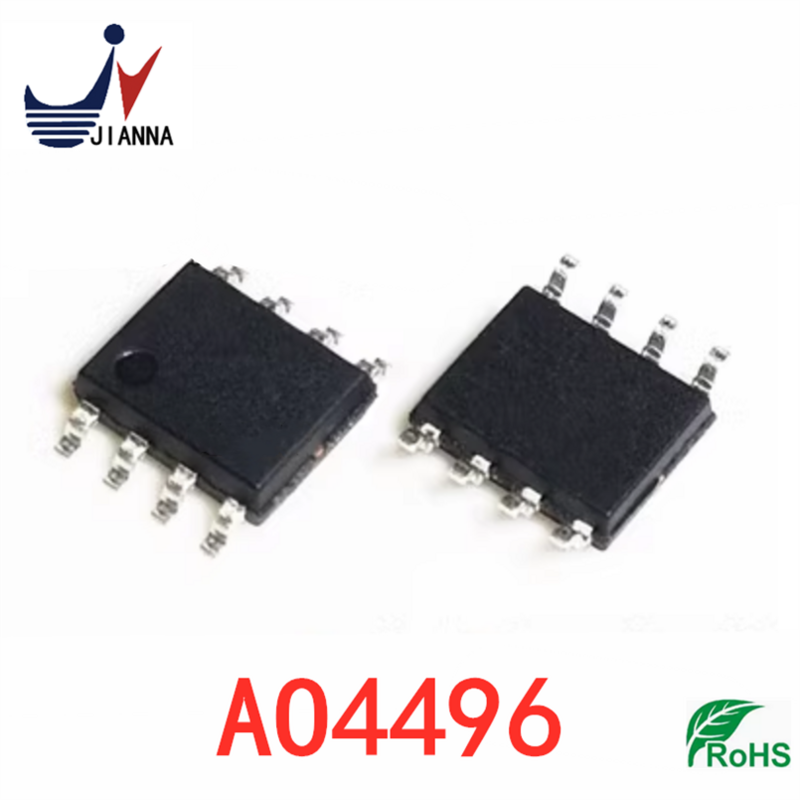 Ao4496 A04496 Sop-8 Mos Buis Patch Power Mosfet Spanningsregelaar Transistor Origineel