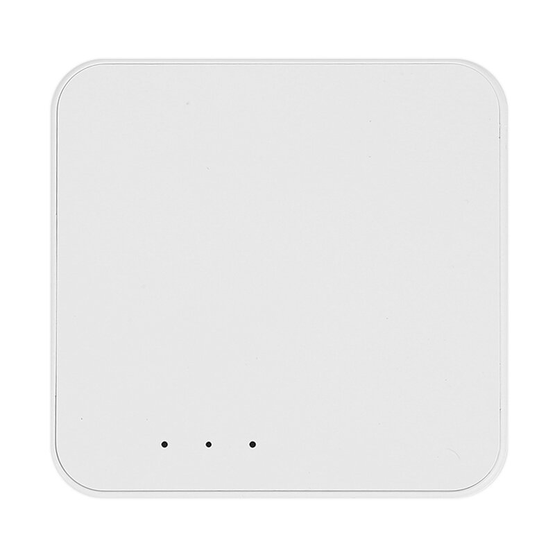 Passerelle multimode sans fil avec télécommande, pont maillé, prise en charge WiFi, Alexa Home, Tuya, 1 à 10 pièces