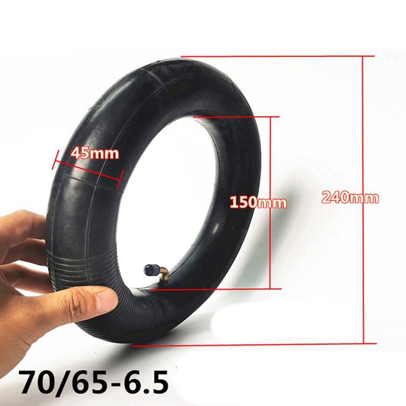 3Pcs 70/65-6.5 Inner Tube Tire For Xiaomi Ninebot Electric Mini Pro Scooter Accessories Bicycle Parts