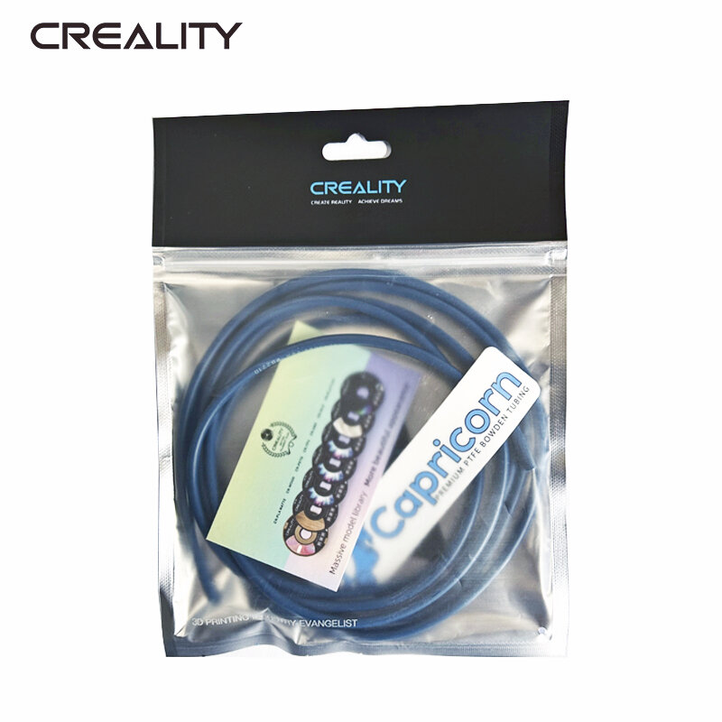 CREALITY for Capricorn Bowden PTFE Tubing Blue 1M/2M 3D Printer Parts for 1.75mm Filament Premium PTFE Resin Imported from Japan