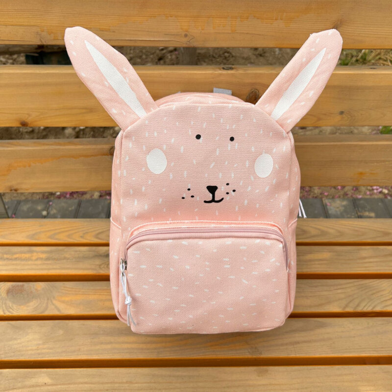 حقيبة ظهر قماشية برسوم كرتونية للأطفال ، حقائب ظهر لطيفة ، حقائب مدرسية ، أم ، طفل ، فتاة ، صبي