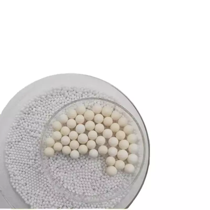 Bolas de molienda de cerámica de óxido de alúmina, 99%, Al2O3, 0,5mm, 1mm, 2mm, 3mm, 4mm, 5mm, 6mm, 7mm, 8mm, 10mm