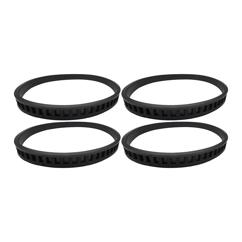 4 Pack 650721-00 Bandsaw Tires for Dewalt Band Saw Rubber Tires 514002079 A02807 DCS374 DWM120 More Model