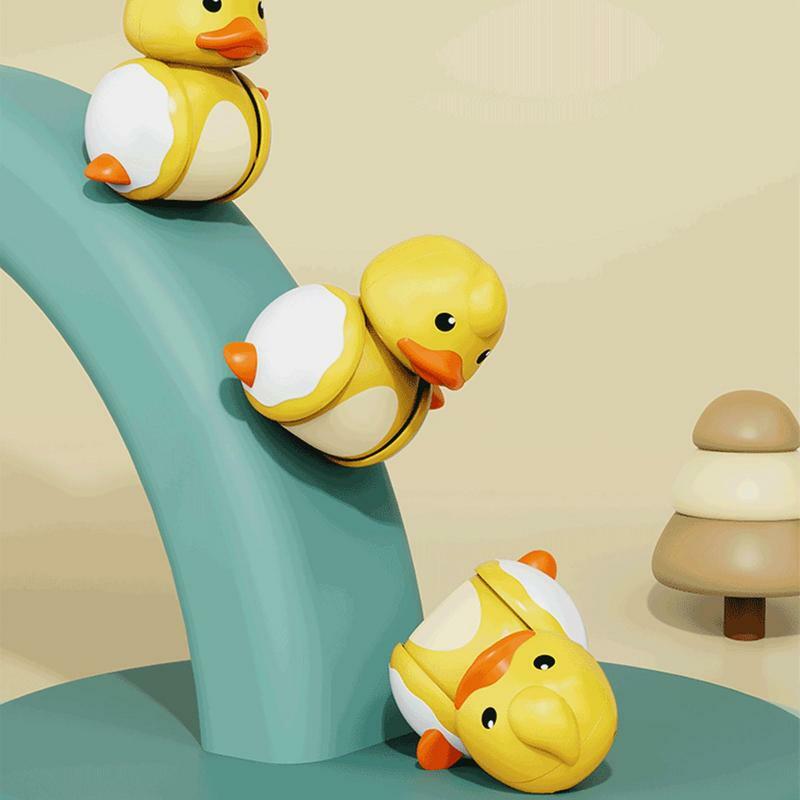 Детская игрушка для ванны «утка»