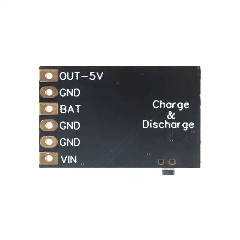 5 szt. MH-CD42 CD42 DC 5V 2.1A zasilanie mobilne moduł Diy 3.7/4.2V ładowanie/rozładowanie (doładowanie)/ochrona baterii/tablica wskaźników