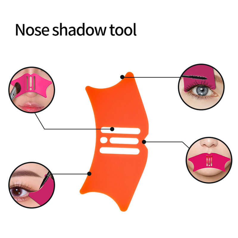Nose Contour Tool Correction Professional Contouring For Beginners Easy And Convenient Enhance Your Facial Features