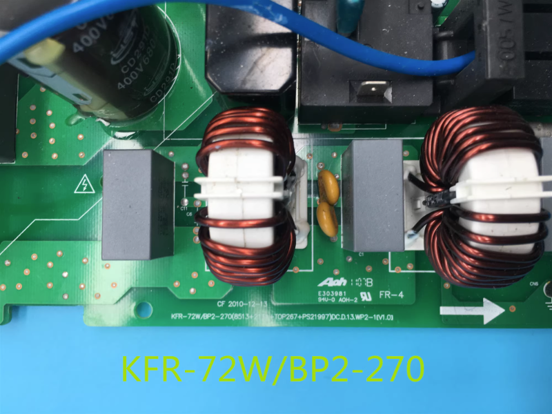 Ar Condicionado Motherboard Externo, 3P Freqüência Conversão, KFR-72W BP2N1-F2711, KFR-72W BP2-270
