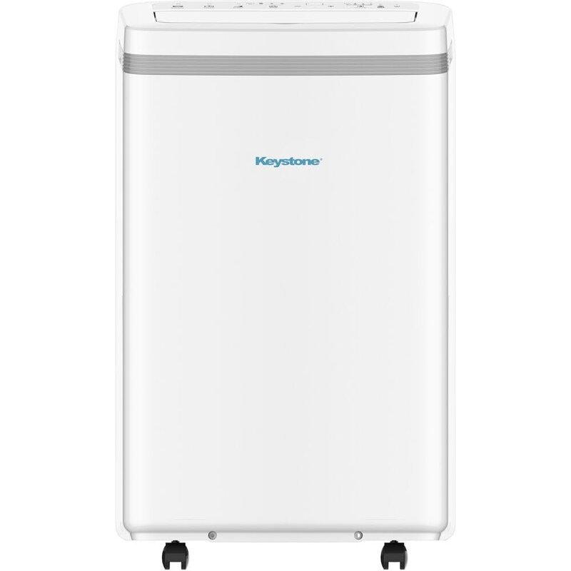 TU (8,000 BTU DOE) Portable Air Conditioner, White (KSTAP13MFC)