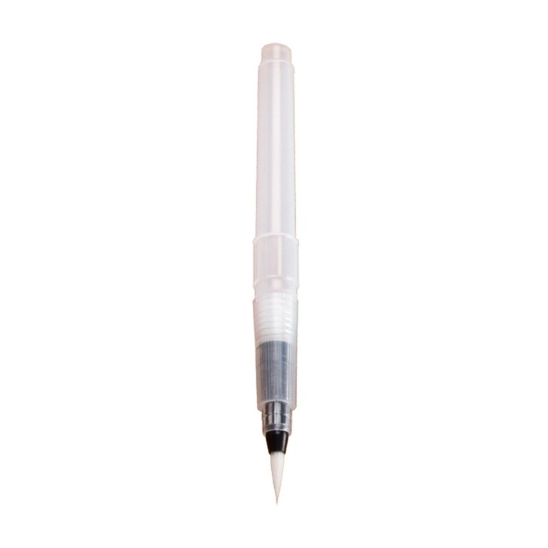 16FB Pincel caneta multifuncional recarregável para pintura desenho aquarela com ponta variada