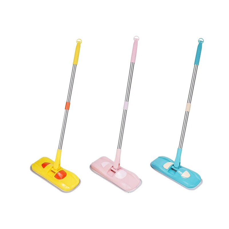 Маленький вспомогательный инструмент для уборки, игрушки для уборки малышей возрастом 3-6 лет