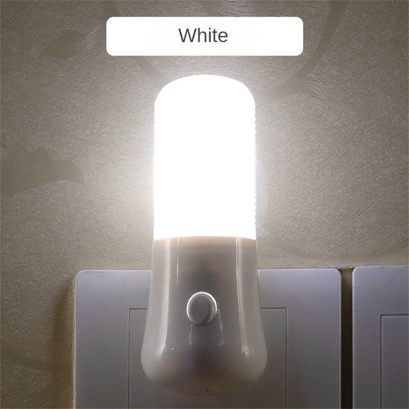 Led Nachtlampje Aangedreven Oogzorg Draagbare Creatieve Intelligente Inductie Home Verlichting Levert Wandlamp Cadeau