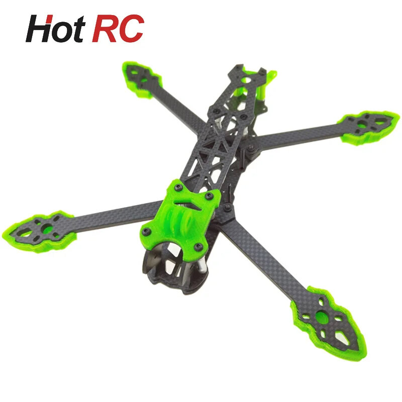 Mark4 7inch 295mm with 5mm Arm Quadcopter Frame 3K Carbon Fiber 7" FPV Freestyle RC Racing Drone with Print Parts for DIY FPV