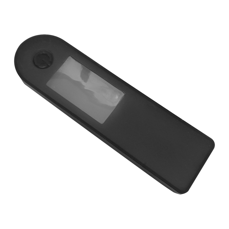 Dashboard Waterdichte Hoes Voor Xiaomi 4 Pro Elektrische Scooter Scherm Printplaat Beschermen Siliconen Case Zwart