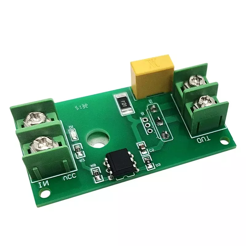 Scr saklar keadaan padat Optocoupler, Output isolasi Mos Transistor satu saluran untuk pengembangan arduino ESP32 papan