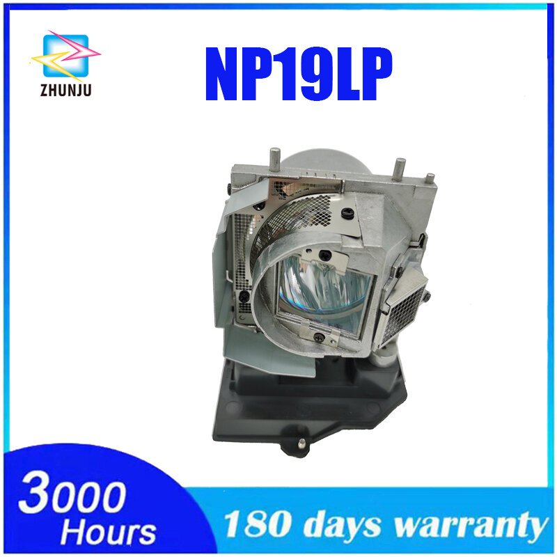 NP19LP 60003129 BL-FP230G SP.8JQ01GC01 для NEC/NP-U250X /NP-U250XG/Φ