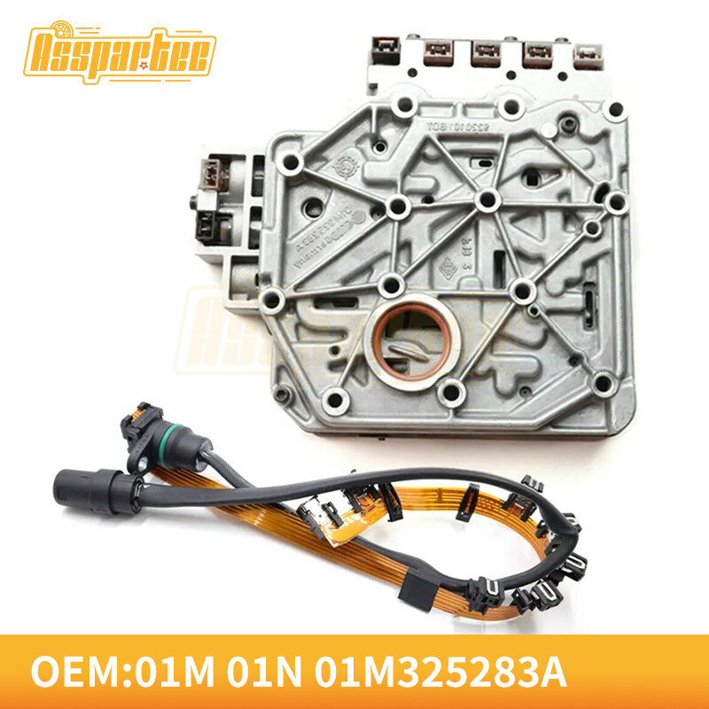 Applicable For Audi Volkswagen Jetta automatic transmission valve body 01M 01N 01M325283A 01M325039F