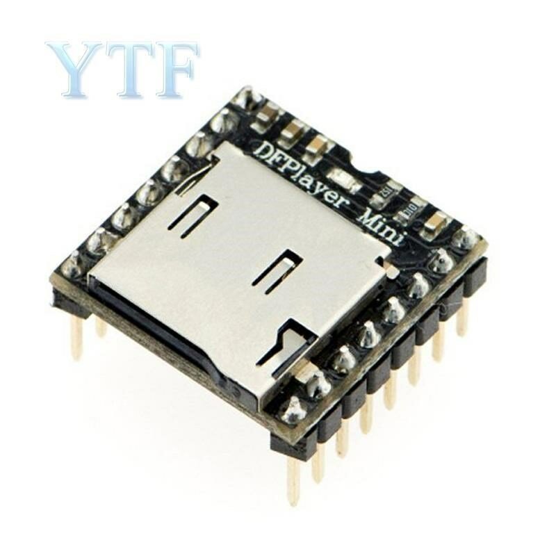 MINI MP3 PLAYER MODULE WITH SIMPLIFIED OUTPUT SPEAKER FOR   R3