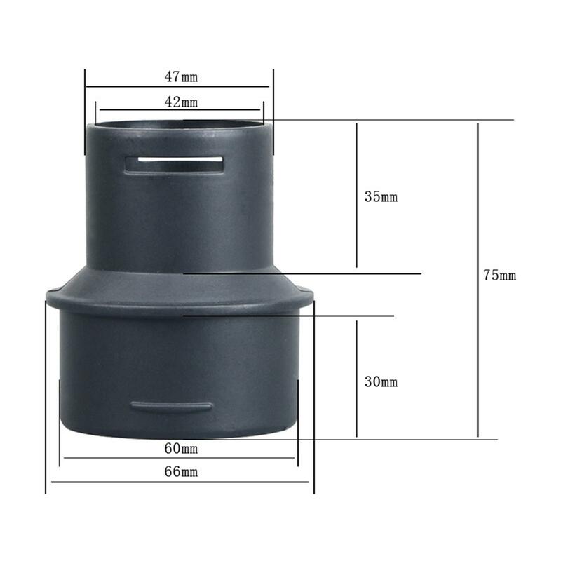 Air Duct Reducer Spare Parts Professional Air Duct Adapter for Kitchen