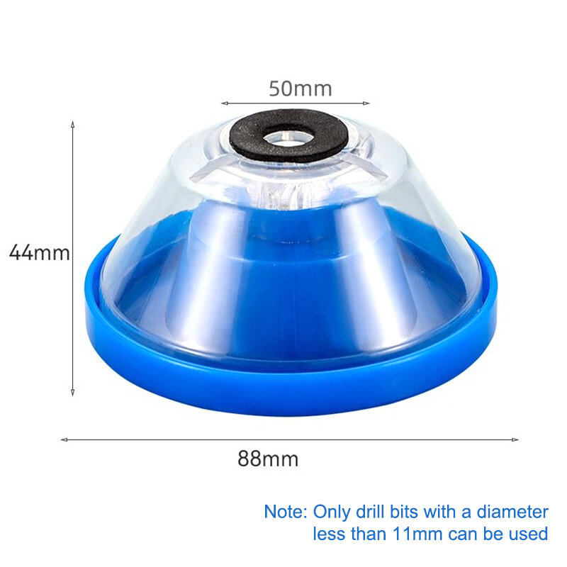 Electric Drill Dust Cover Collecting Ash Bowl DustProof Household Dust Collector Dustproof Device Dustproof Accessories Tool