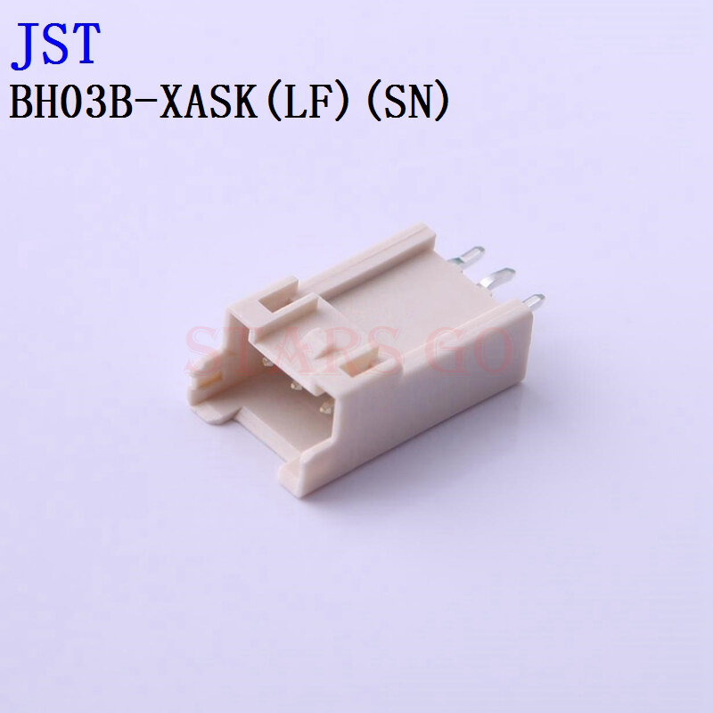 Conector JST de 10 piezas/100 piezas, BH03B-XASK, BH02B-XASK