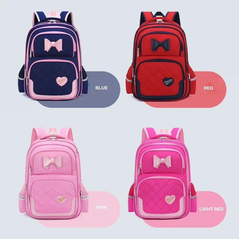 Bikab School Bags for Girls Kawaii zaino zaini per la scuola adolescenti ragazze borse per bambini per ragazze zaino ortopedico