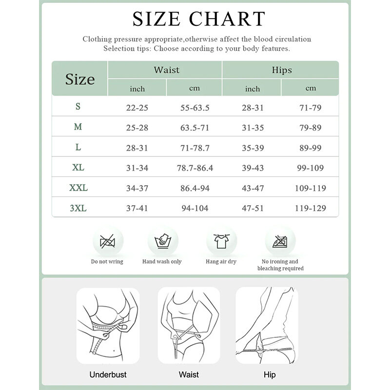 High Compression Fajas Colombiana Posture Correcting Shapewear for Women Underwear Slimming Sheath Belly Butt Lifting Effect