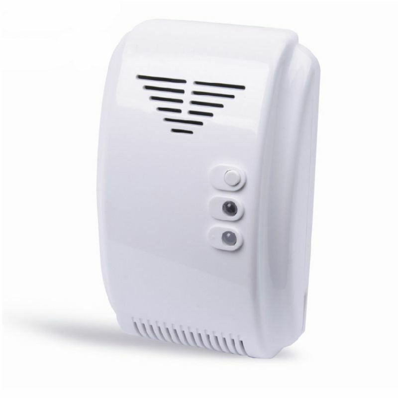 WiFi Gas Alarm Intelligent Combustible Gas Leak Detection Voice Detector Drop Shipping