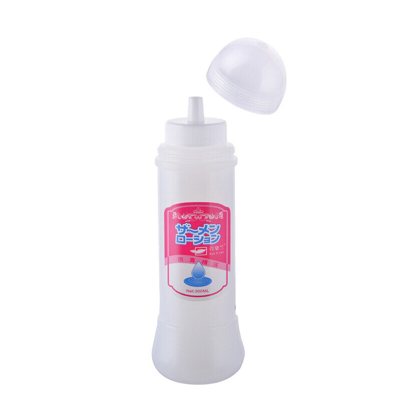 200/300/500ML Lubricant for Sex Cream Sex Viscous Lube Water Based Oil Lubricant Anal Adult Masturbation Toy Couple Game