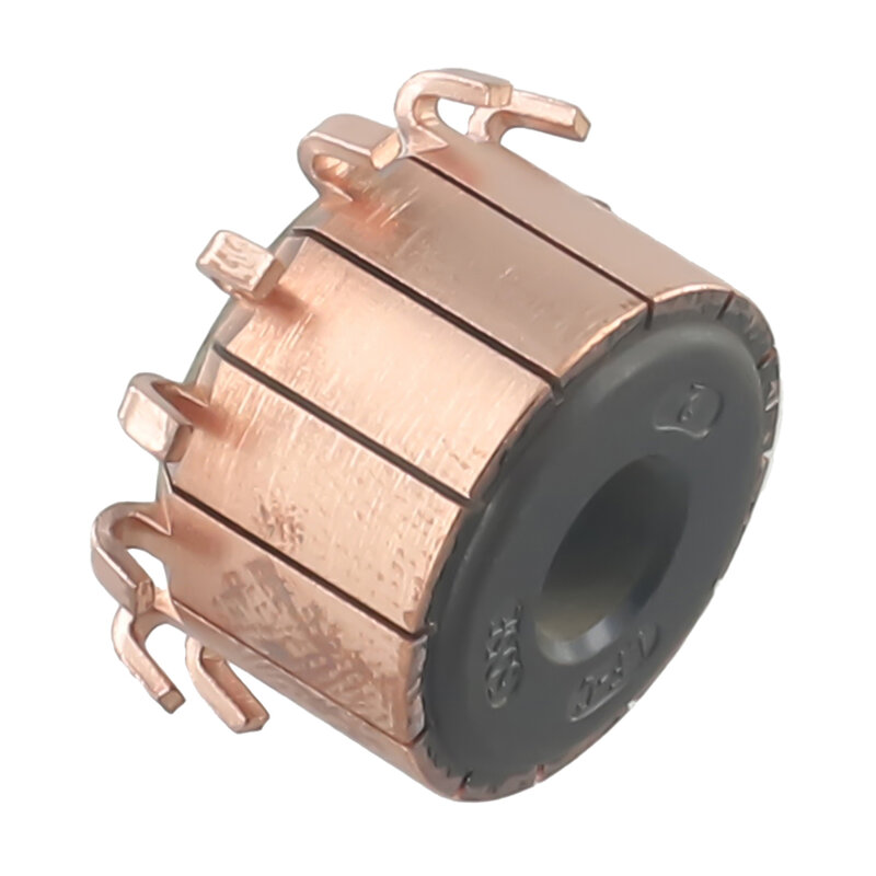 銅製フック電気モーター,1個,自動モーター,23x8x15.5(16) mm,12p歯