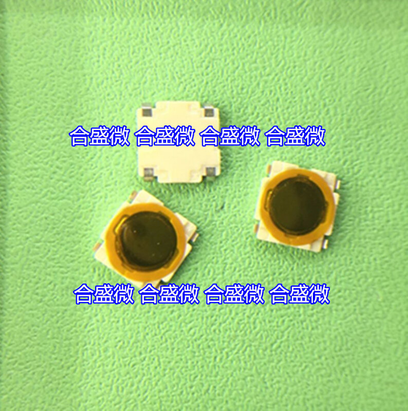 Alps-Interruptor de membrana Skrbake010, botón ultradelgado, Japón, 4,8x4,8x0,55