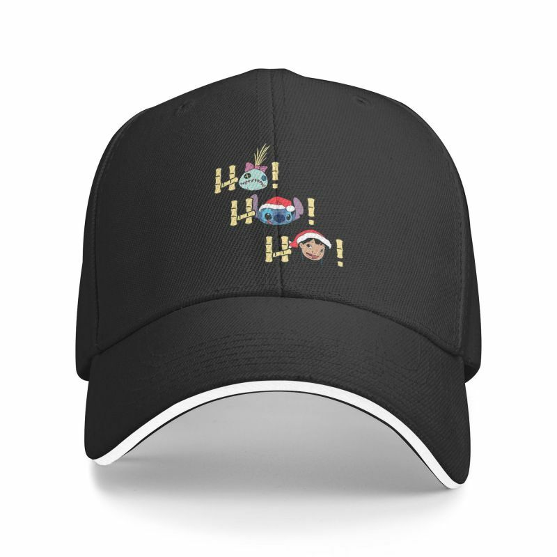 قبعة بيسبول مخصصة للرجال والنساء ، قبعة أبي جيدة التهوية ، قبعة رياضية ، غرزة هو هو ، عطلة