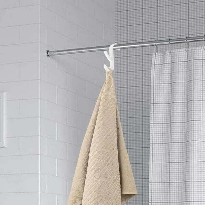 Drying Towel Rack Hook Multifunctional Punch Free Hook Radiator Hook Bathroom Towel Rack Hook Storage Hook