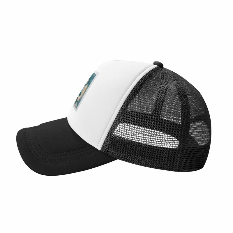 Skitzo-Boné de beisebol para homens e mulheres, capa esportiva, chapéu de praia, bola selvagem, 2024