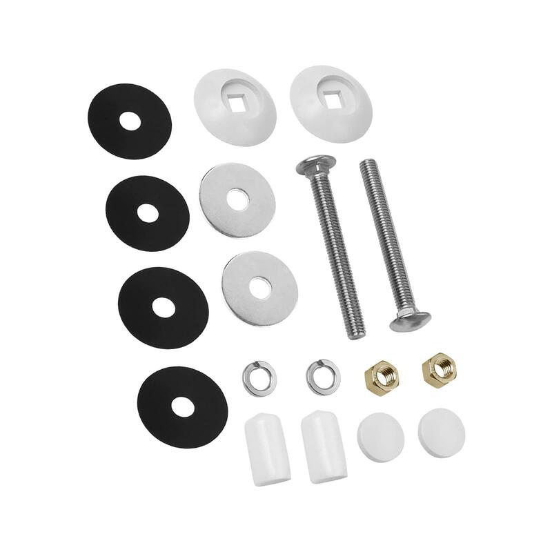 Diving Board Mounting Set Bolts/Washers/Nuts Easy Installation for Two Hole
