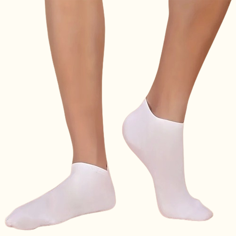 5/10/20 Pairs Casual Plain Color Boat Socks Thin Breathable Comfy Anti Odor Sweat-absorbing Low Cut Ankle Socks For Men Women
