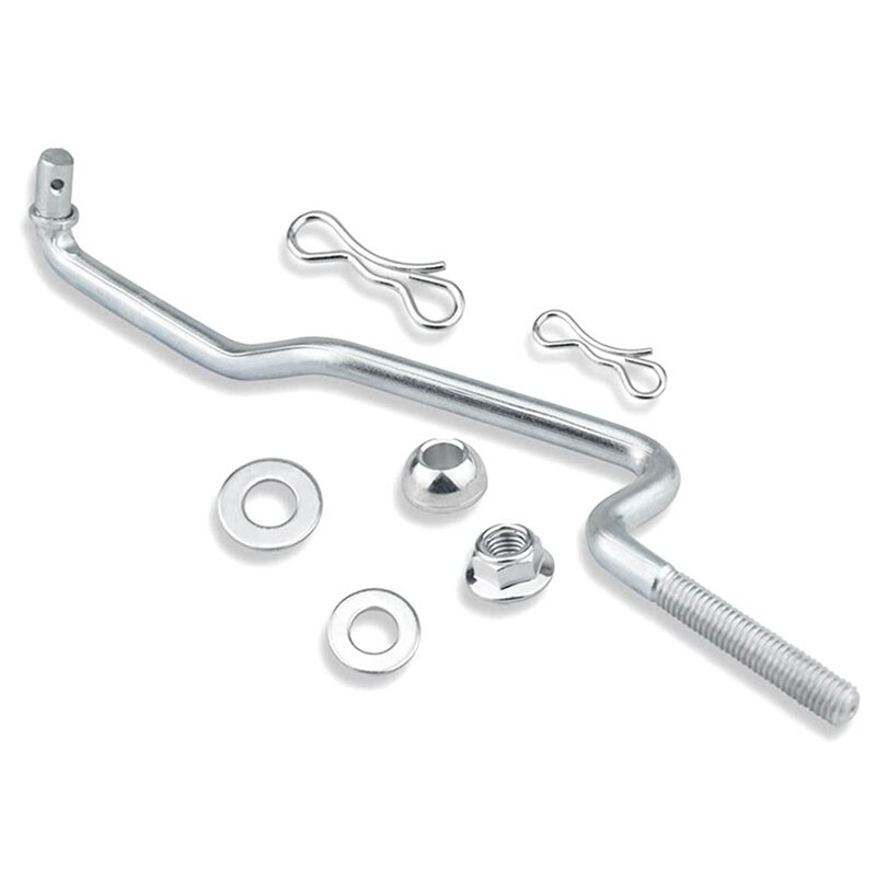GX20497 Front Draft Arm Parts Kit For John Deere GX20497A M112982 H135891 24M7044, For Mower Deck Lift Linkage Arm