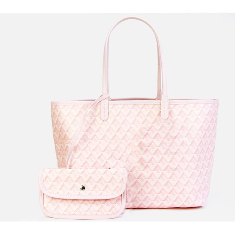 Mzxm-女性用コンポジットショルダーバッグ,大きなショッピングバッグ,レザーデザイナーバッグ