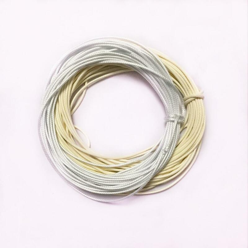 5X 2mm Waxed Nylon Cord Jewellery Making String Findings 10m