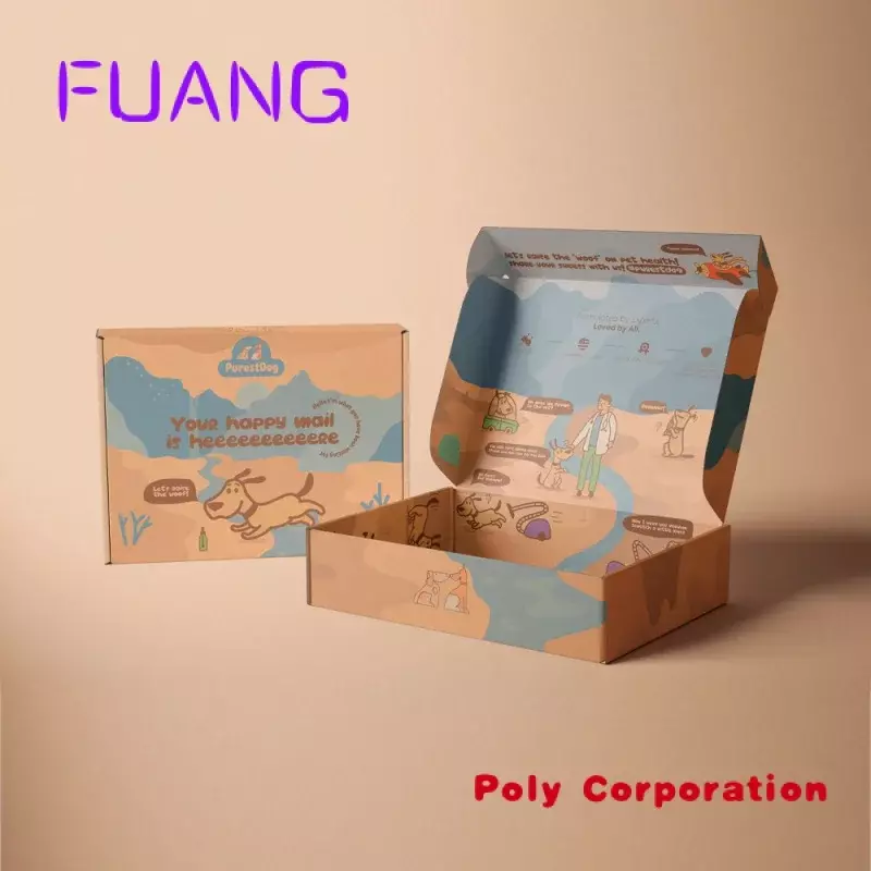 Custom  100% Manufacturer Printed folding customize colour clothing packing shipping boxes kraft shipping packing box for small