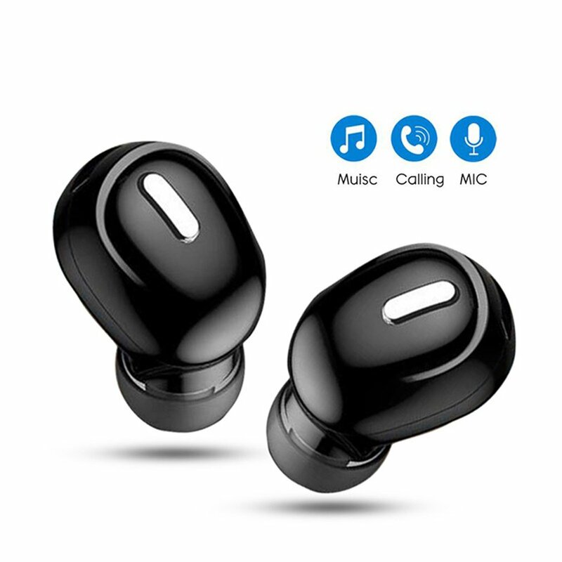 TWS Bluetooth Earphones 3500mAh Charging Box Wireless Headphone Fone Stereo Wireless Headset with Mic Sports Waterproof Earbuds