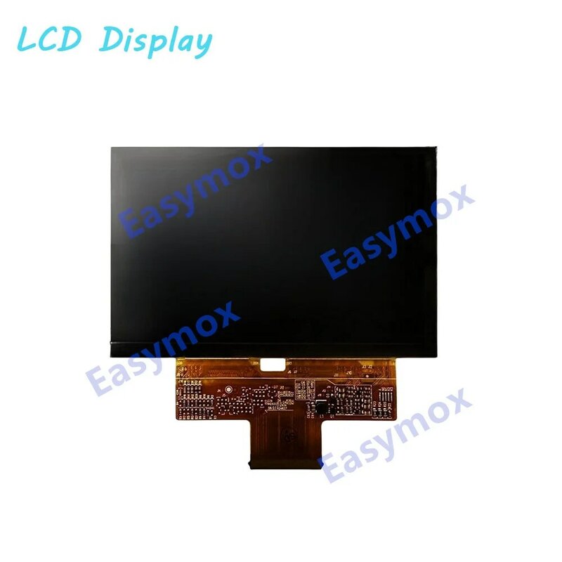 Display LCD original para velocímetro, substituição do painel, Tiger800