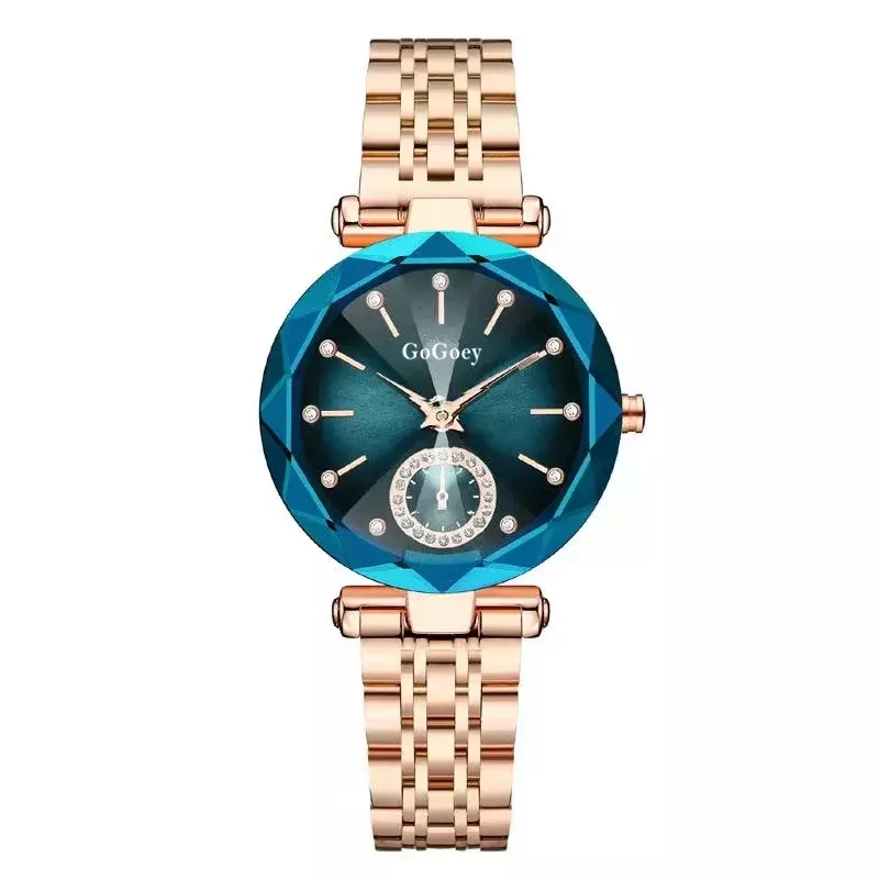 2024 nuove donne di marca orologi moda acciaio signore orologio al quarzo regalo orologio da polso Dropshipping Reloj Mujer Marcas Famosas De Lujo