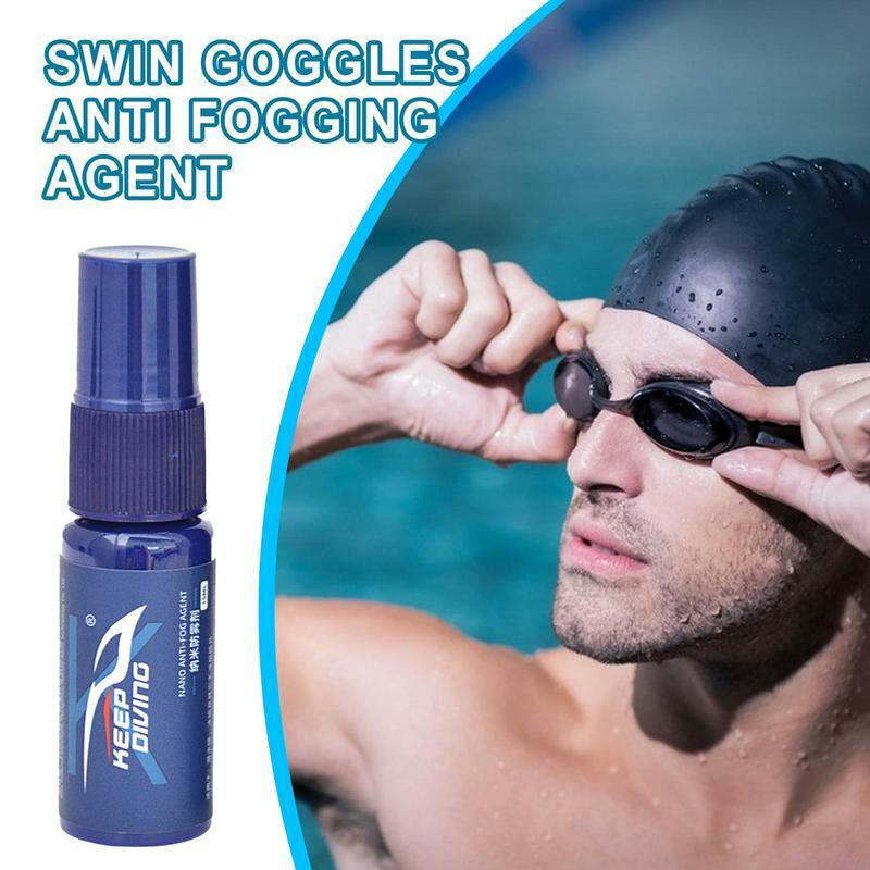 15Ml Anti-Fog Agent Spray Eye Bril Defogger Solid States Anti-Fog Agent Reinigers Voor Zwembril Glazen Lens Duikmaskers