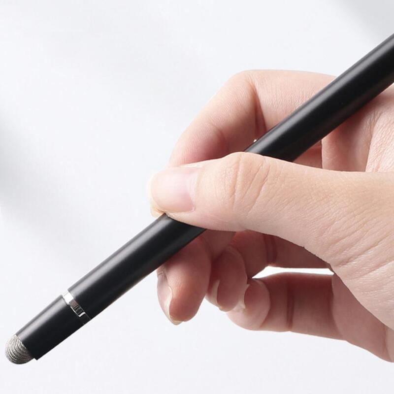 ปากกาพอยน์เตอร์อเนกประสงค์แบบพกพาปรับได้ปากกาชี้ที่หดได้ช่วยเพิ่มการสอนด้วยสองหัวสำหรับนักเรียน