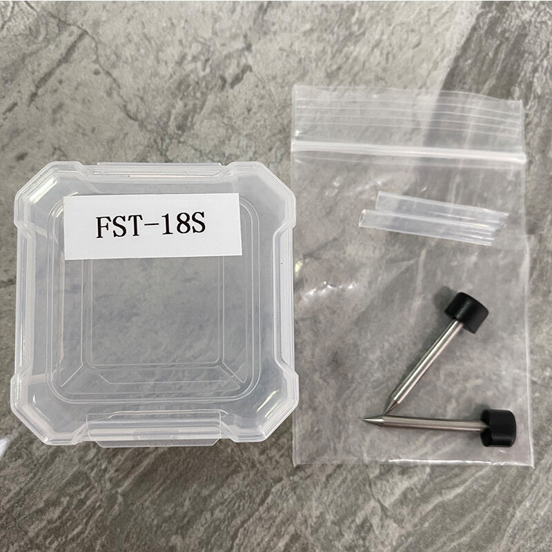 Бесплатная доставка электродов для Tumtec FST-16S FST-18S FST-16H FST-18H V9 Fusion Splicer
