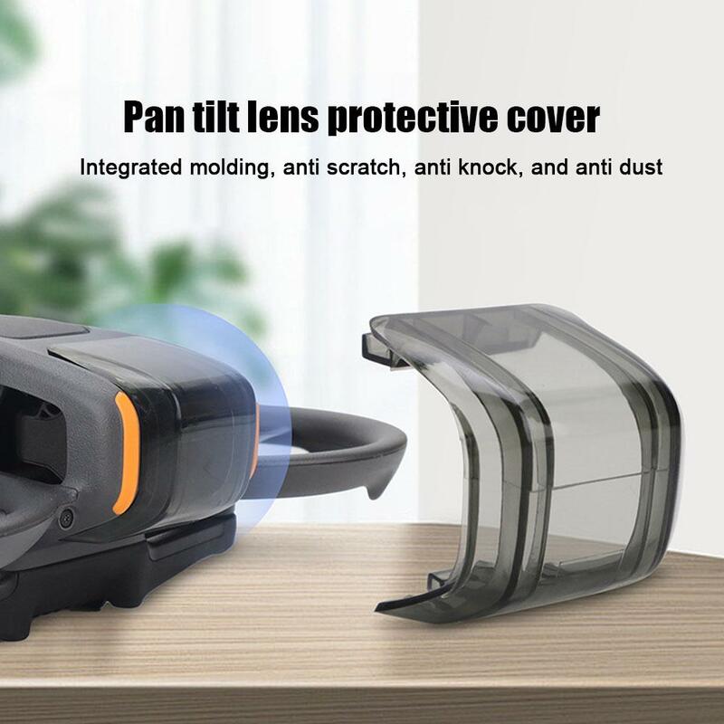 Uav Lens Cover Antenne Anti-Kras Bescherming Accessoires Kruisen Machine Geïntegreerde Ptz Bescherming Cover Voor Dji Avata2 V6y9
