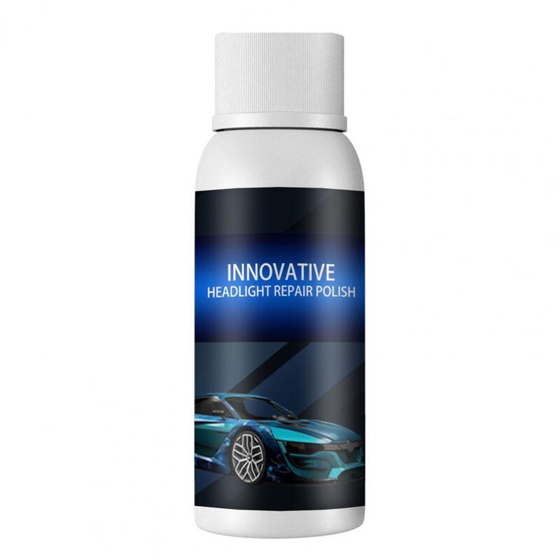 Zuverlässige Lampen reparatur flüssigkeit Anti oxidations sichere Auto pflege Licht reparatur flüssigkeit für Automobile
