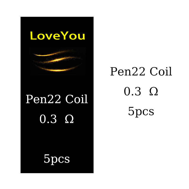 Pen-22 【Series】 0.3ohm szybki adapter grzewczy dla narzędzia metalowe