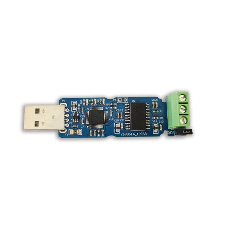 CANable USB to Converter Module CAN Canbus Debugger Analyzer Adapter CANdleLight ADM3053 Isolated Version CANABLE PRO